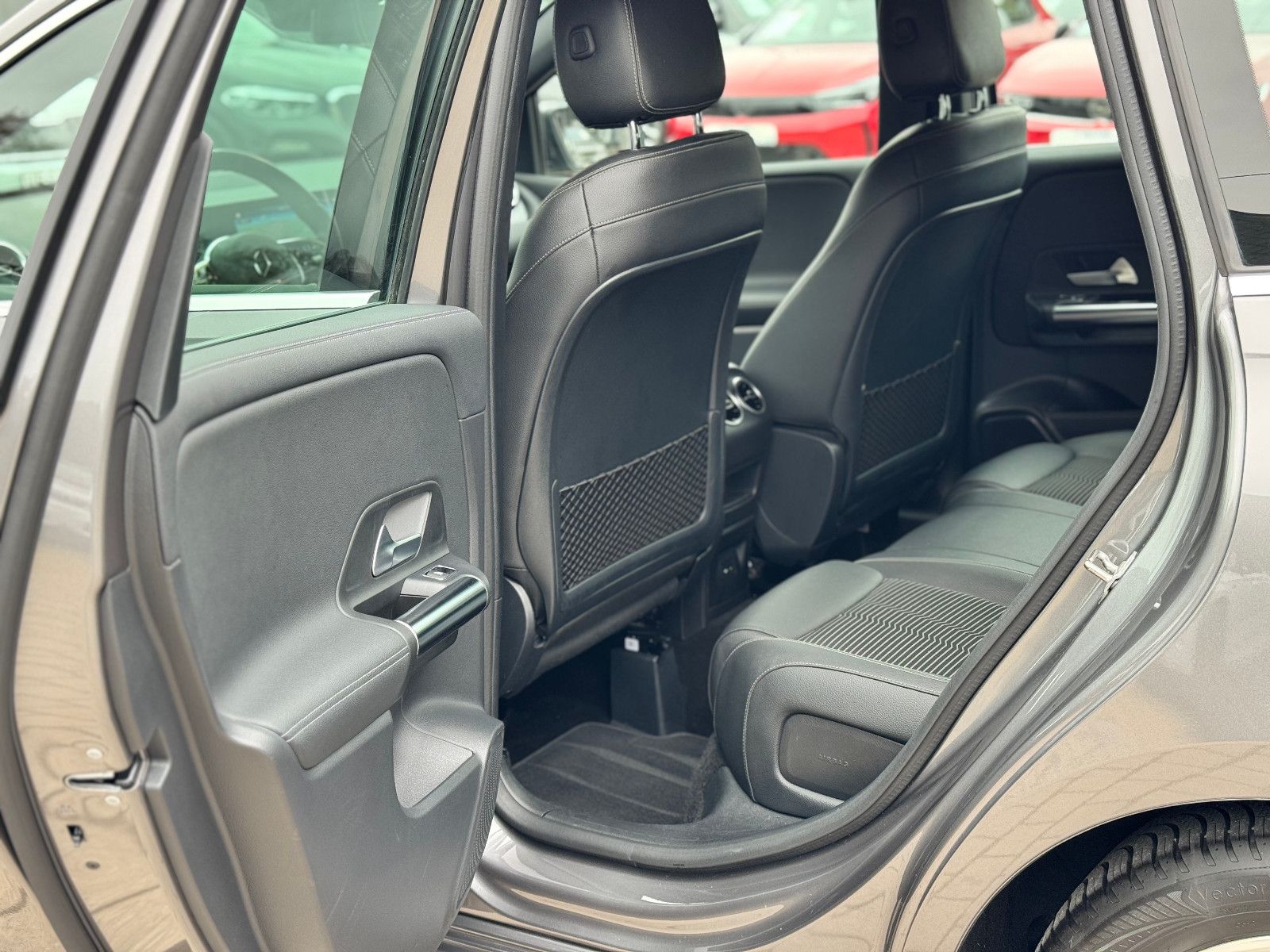 MERCEDES-BENZ B 200, 2020, Diesel, 150 PS