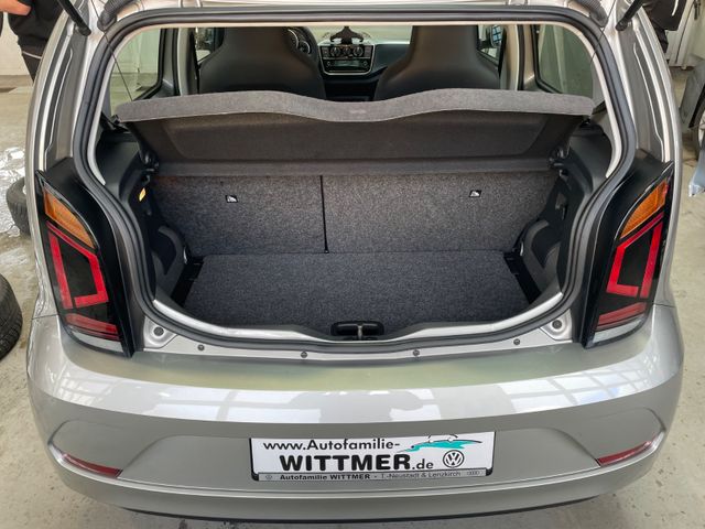 UP! 1.0 75 PS move up! KLIMA/SHZ/Maps+More/PANO