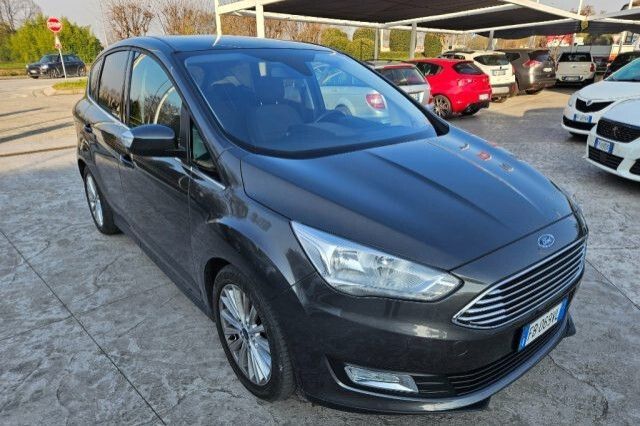 Ford C-Max 1.5 TDCi 120CV Start&Stop Titanium