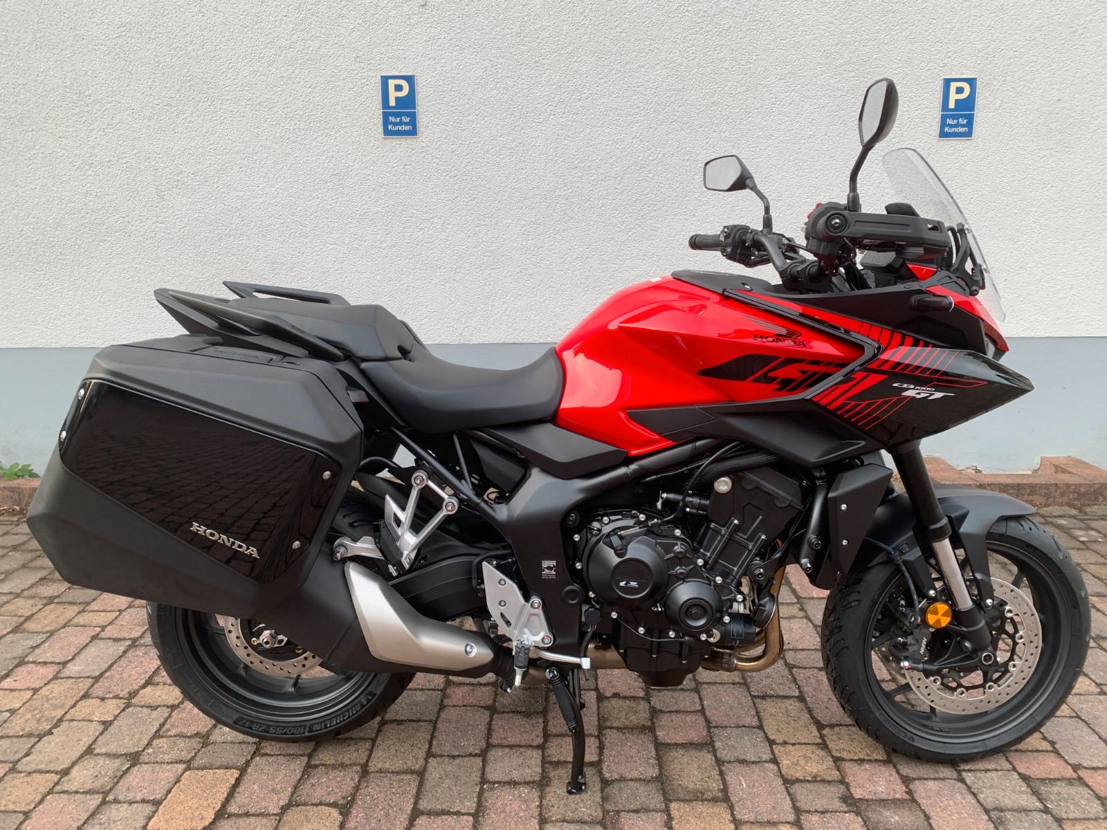Honda CB 1000 GT   Vorführer EZ 08/26