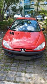 Peugeot 206 - gebrauchte Peugeot 206 aus dem Jahr 2000
