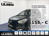 Dacia Dokker Stepway Plus Navi AHK Klima+SHZ PDC+Cam B - Dacia Dokker Stepway mit Diesel-Antrieb