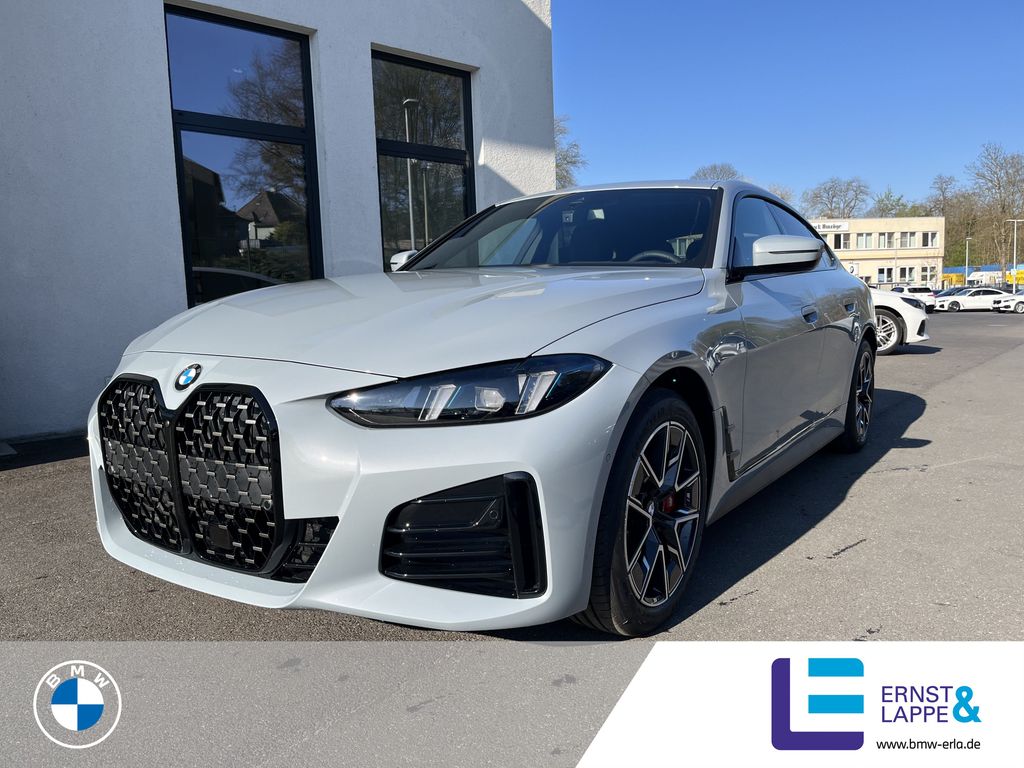 BMW 420 Gran Coupé