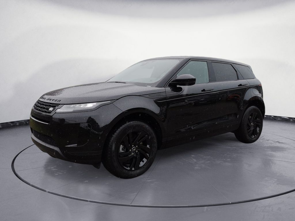 Land Rover Range Rover Evoque P270 S Tempom.aktiv Panoramad