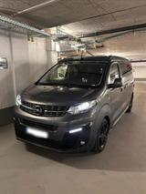 Opel Zafira Crosscamp - Opel Zafira Gebrauchtwagen in München