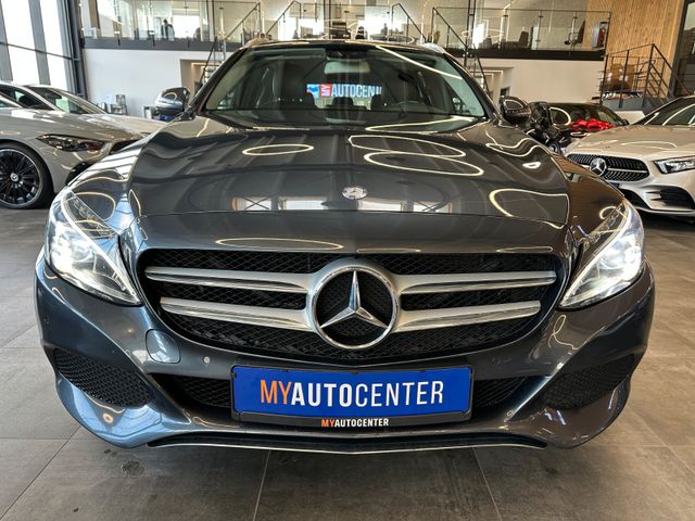 Mercedes-Benz C 220 T BlueTec  d *AHK*Navi*Avantgarde*