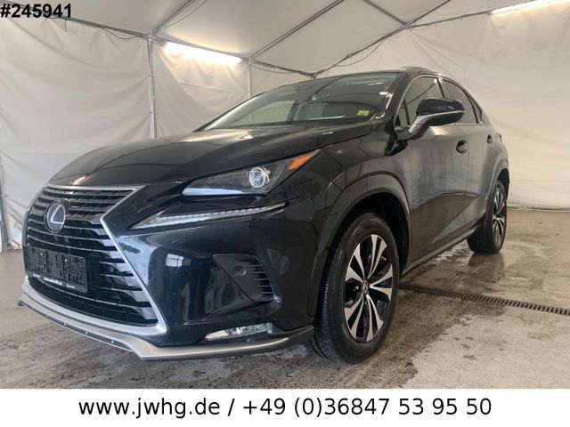 Lexus NX 300 Style 18" Voll-Leder Navi Kamera DAB