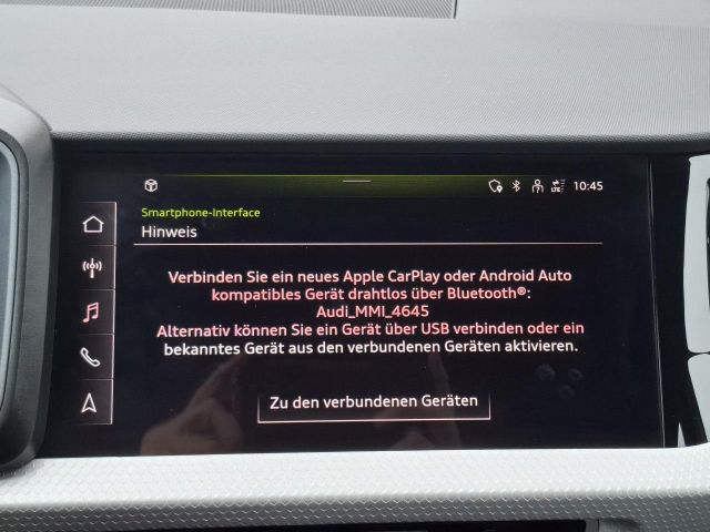 A1 SPORTBACK 30 TFSI S-TRONIC S-LINE