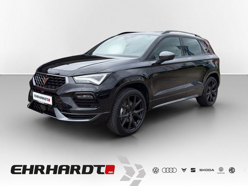 Image of Cupra Ateca