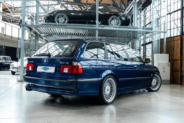1999 Alpina B10 — миниатюра 29