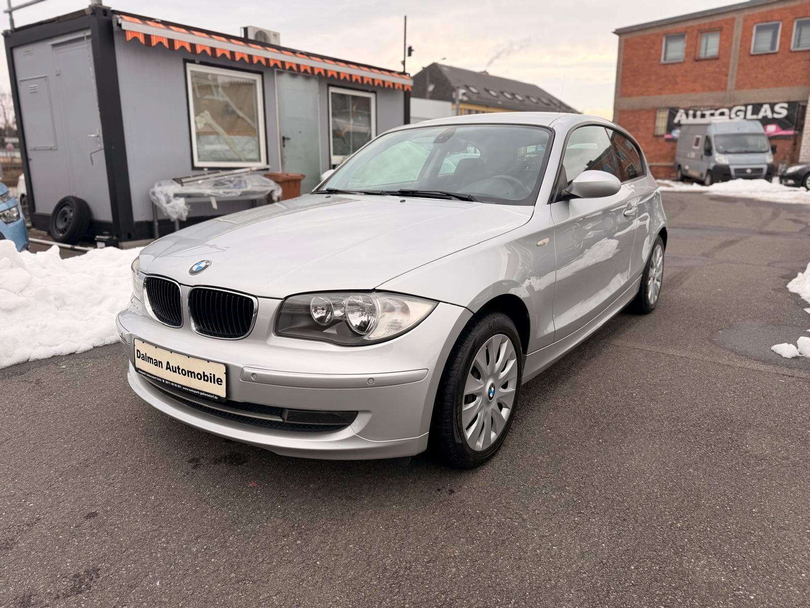 BMW 118 1 Limousine 118i