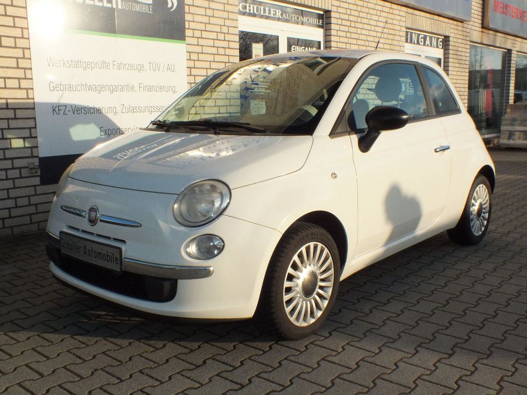 Angebot ansehen Fiat 500