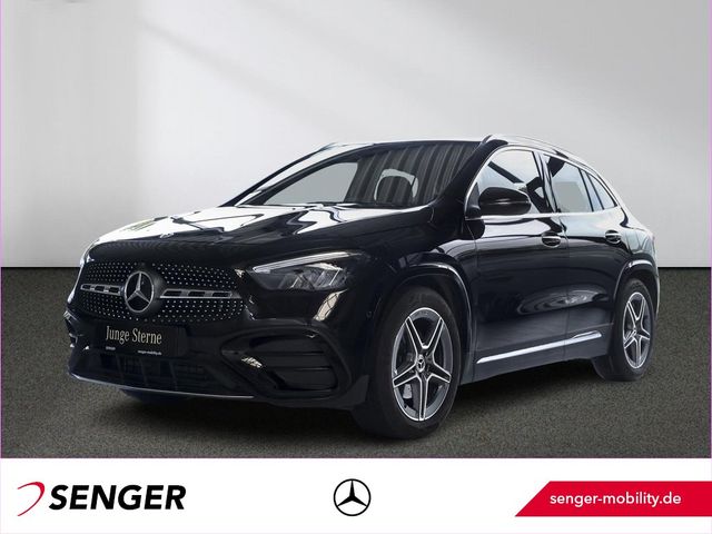 MERCEDES-BENZ GLA 200 AMG Line Rückfahrkamera Ambiente LED