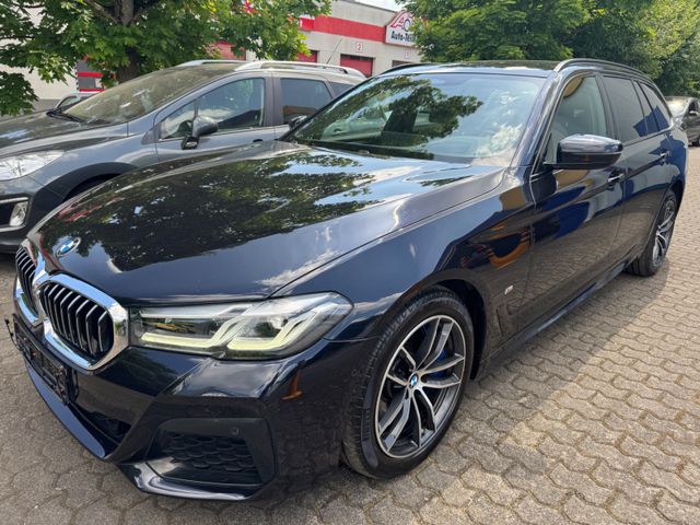 BMW 540 d xDrive M Sport LED+HUD+HarmanKardon+Standh
