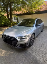 Audi A8 L 60 TFSI quattro tiptronic - - gebrauchte Audi A8 aus dem Jahr 2021