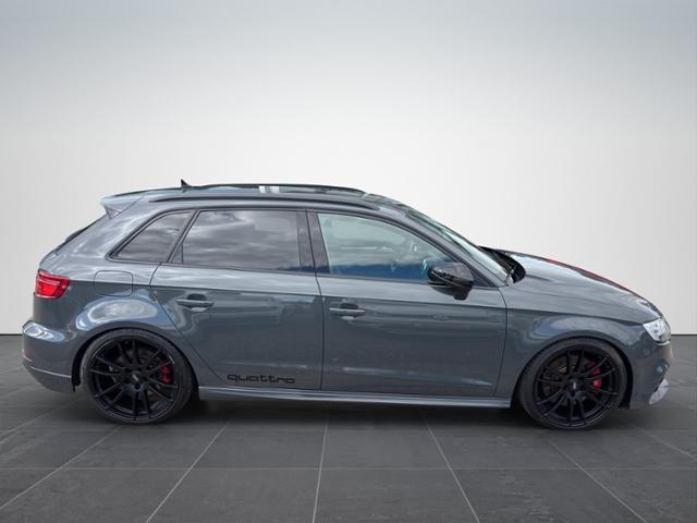 AUDI S3 SPORTBACK - TFSI - 300 CV - 4WD - BVA