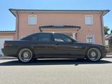 BMW 735i V8 (20Zoll Alpina-Youngtimer-Voll) - BMW 735 von privat