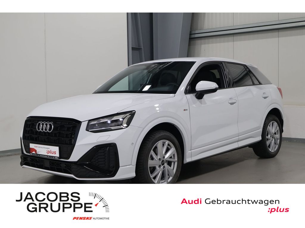 Image of Audi Q2