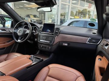 Mercedes GLE 350 - 12