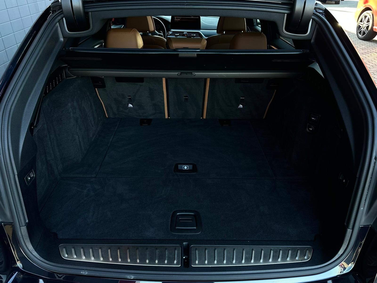 BMW 540d xD M SPORT PAKET SHADOW LASER#HUD#LH#VC#AHK - Image 7