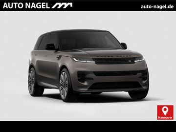 Land Rover Range Rover Sport D350 Autobiography AHK WinterP
