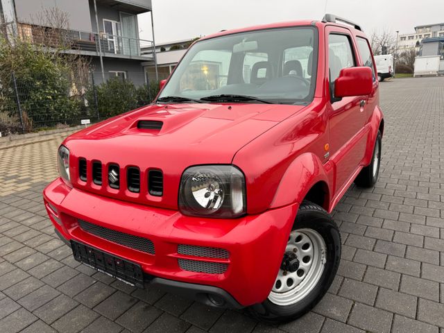 Suzuki Jimny 1.5DDIS 4WD *GELÄNDEWAGEN*TOP ZUSTAND*