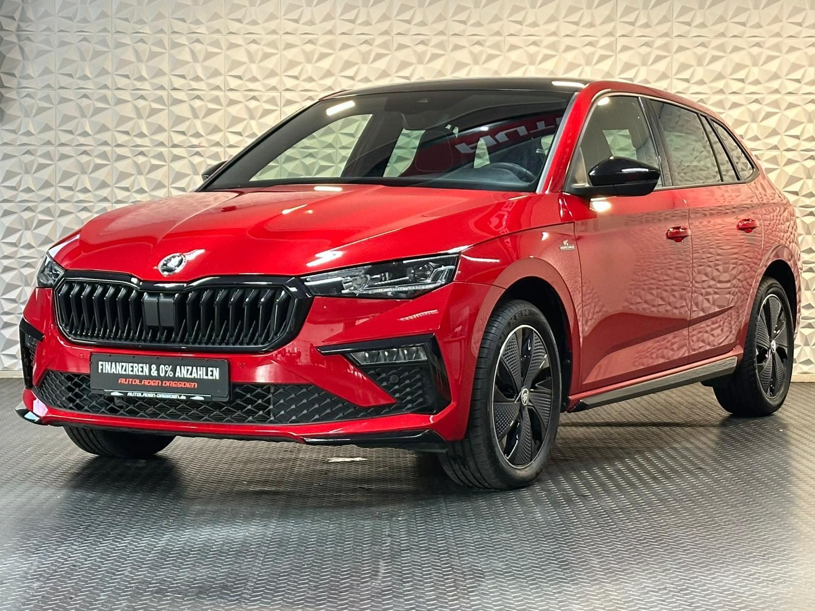 SKODA Scala 1.5TSI MONTE CARLO* MATRIX#SHZ#LH#PANO#NAV - Image 4