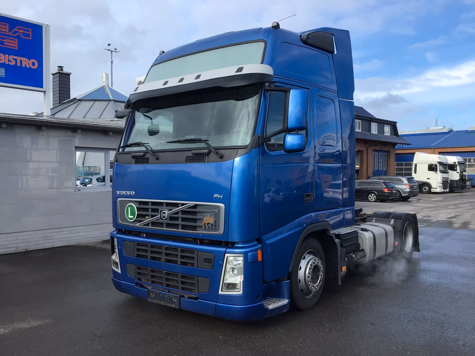 Volvo FH520
