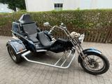 Andere CCS Trike - Einzelstück in schwarz mit Airbrush  - BENZIN TRIKE