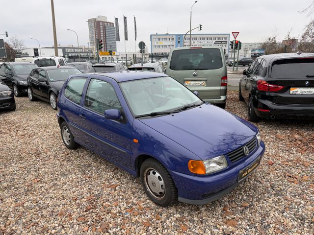 Volkswagen Polo 6N 1.4L Klima El.Fensterh. 1.HAND OHNE ROST