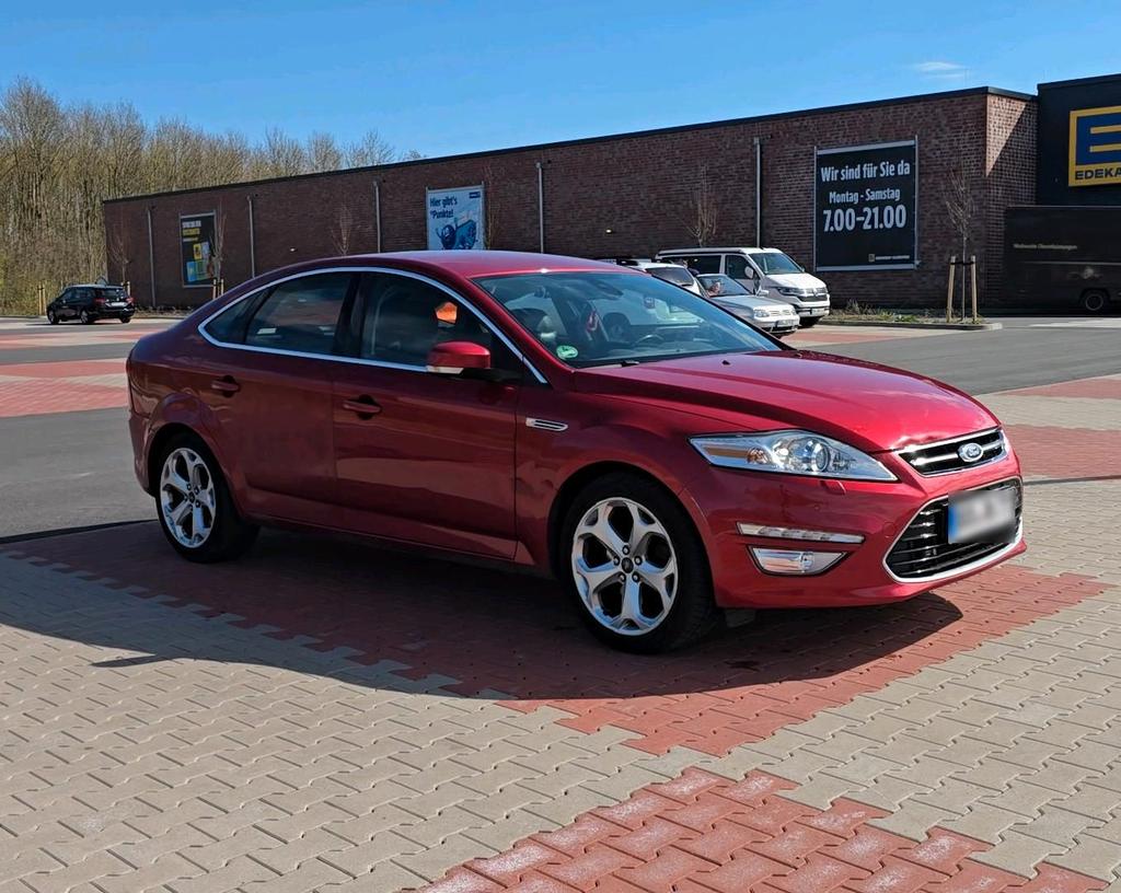 Ford Mondeo MK4 1.6 160 PS | TÜV 10/2027 |...