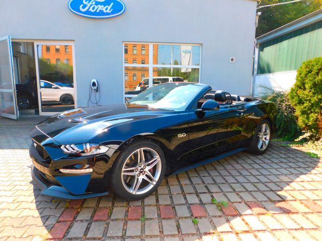 Ford Mustang GT Cabriolet Magne-Ride