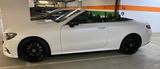 Mercedes-Benz E 450 4M Cabriolet (AMG) diamantw. Burmester - Mercedes-Benz E 450 von privat