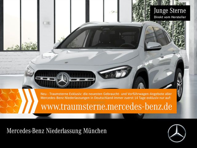 Mercedes-Benz GLA 200 PROGRESSIVE/ADVANCED/WD DUNKEL/AHK/LED