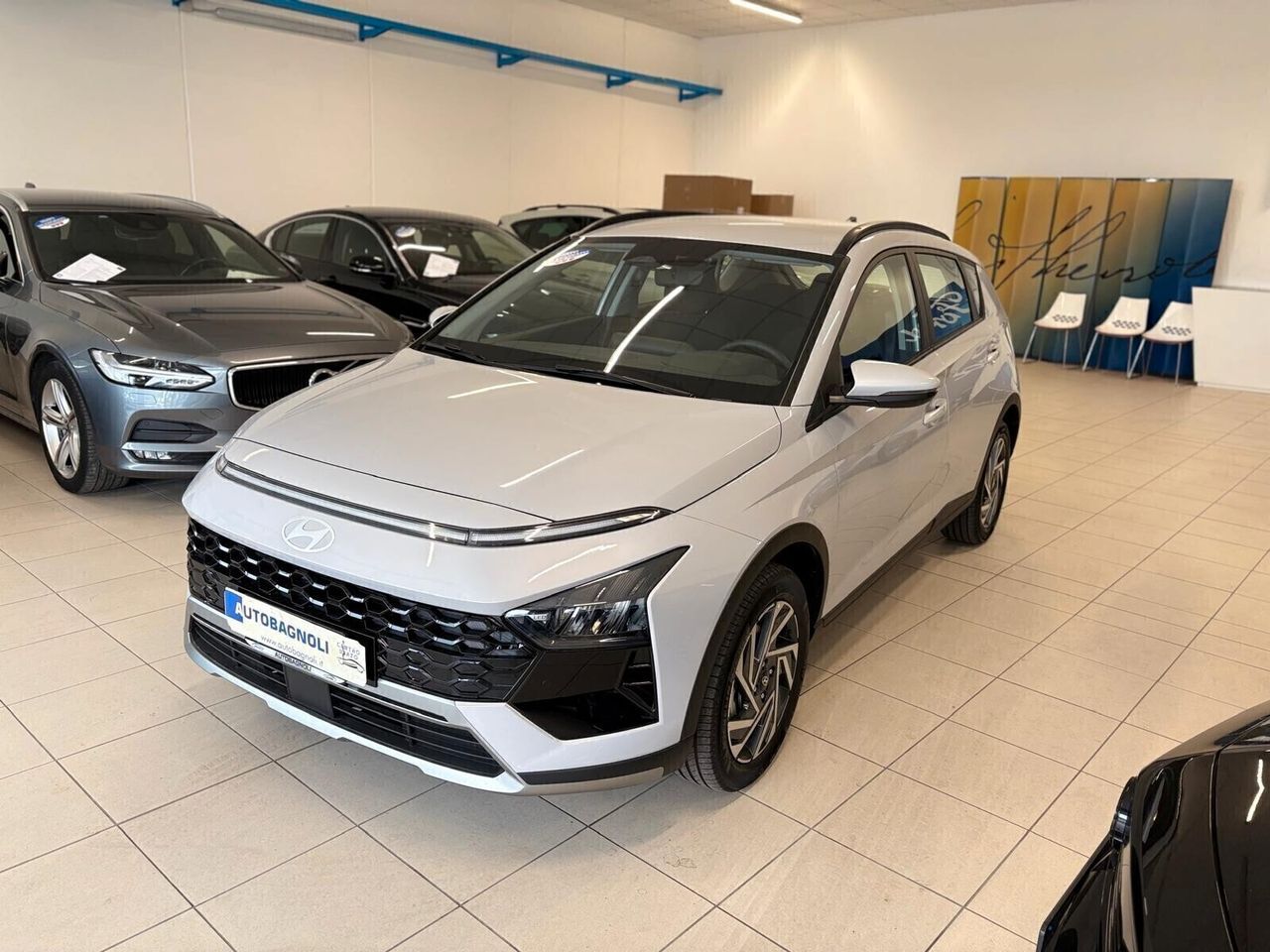 Other Hyundai Bayon XLINE 1.2 MPI MT KM 0
