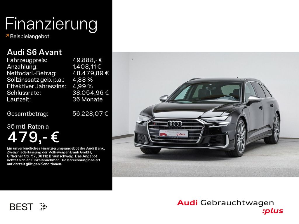 Audi S6