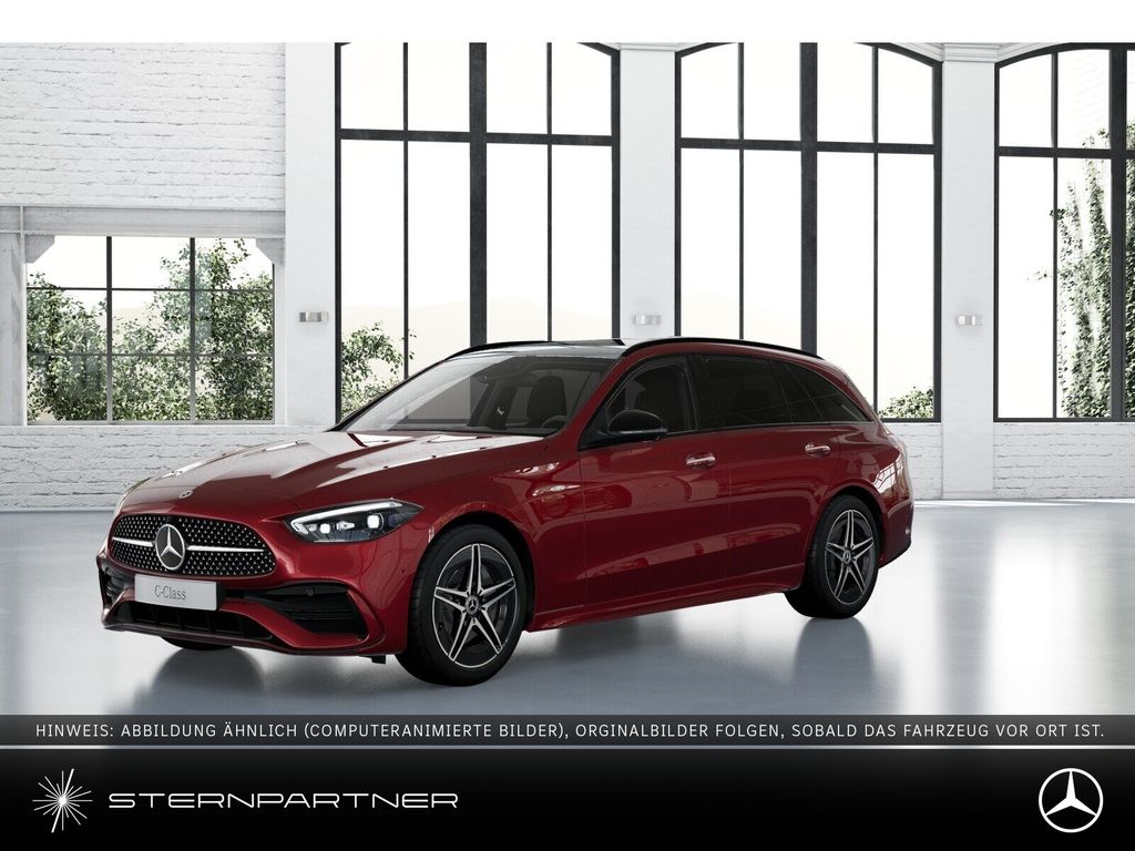 Image of Mercedes-Benz C 300