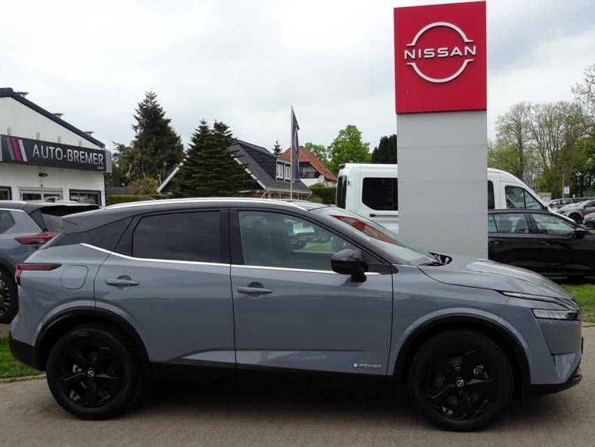 Fahrzeugabbildung Nissan Qashqai 1.5 VC-T  e-Power  Black Edition