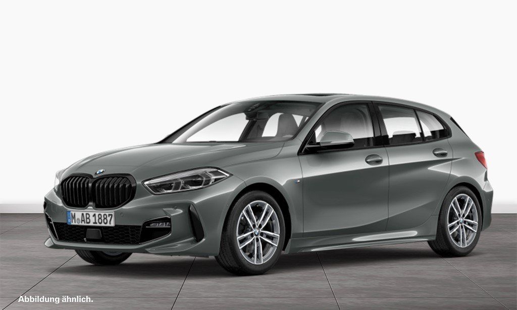 BMW 118d M Sport HUD Pano AHK DAB Parking Assist