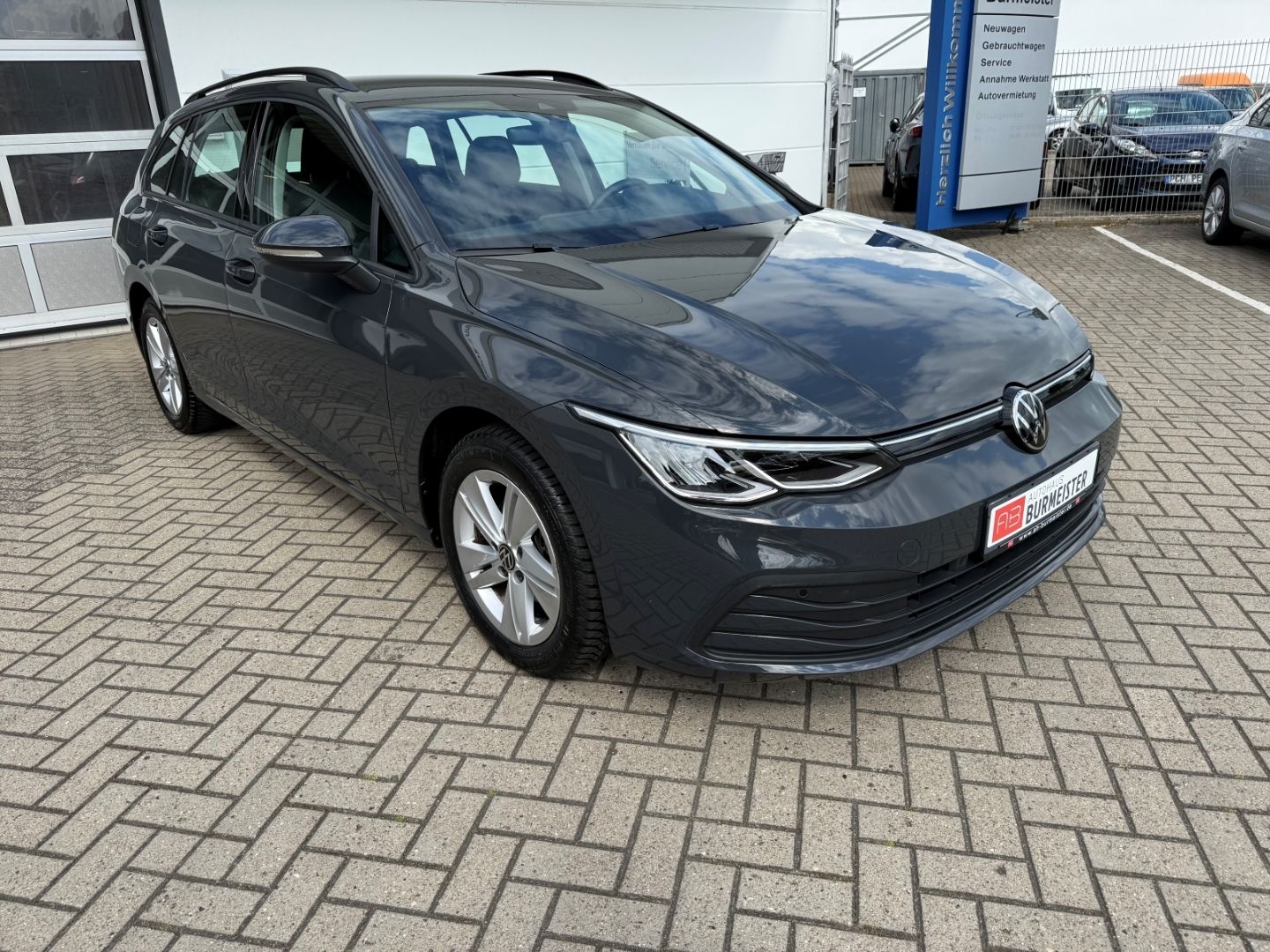 VW Golf Life eTSI 1.5 Mildhybrid EU6d VIII - Image 9