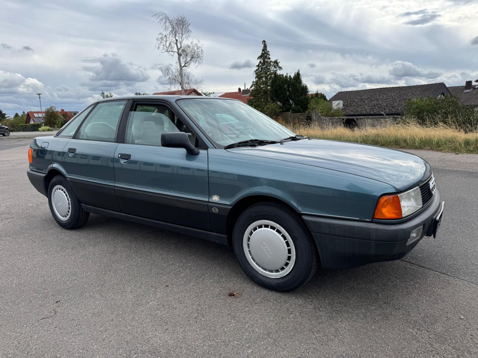 Audi 80 1.8 S