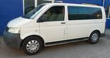 Volkswagen T5 1.9TDI 8 Sitzer TÜV NEU 07.2028 AHK 4.8t. TOP - Volkswagen T5 aus 2007: 1.9