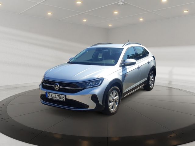 Taigo Life 1,0 TSI 70 kW  Navi, LED, Travel