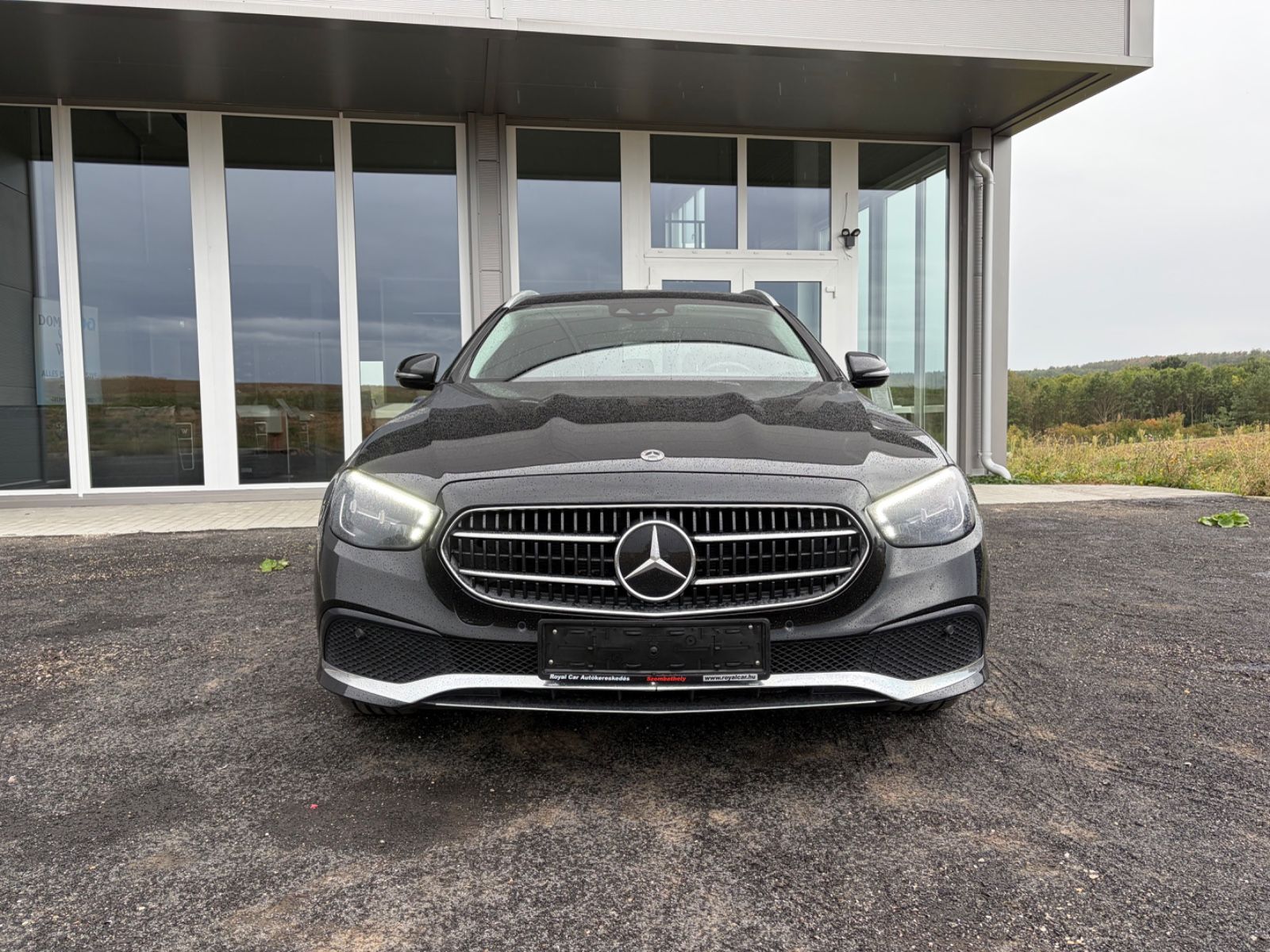 Mercedes-Benz T  E300de Avantgarde 4Matic Burmeister,AHK imagem 2