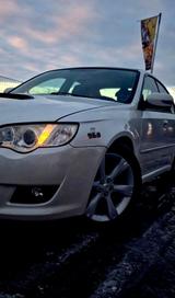 Subaru Forester 2.0D Exclusive Exclusive - gebrauchte Subaru Forester aus dem Jahr 2009