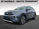 Volkswagen T-Cross 1.5 TSi DSG R-Line AHK ACC 18Z Navi Kam