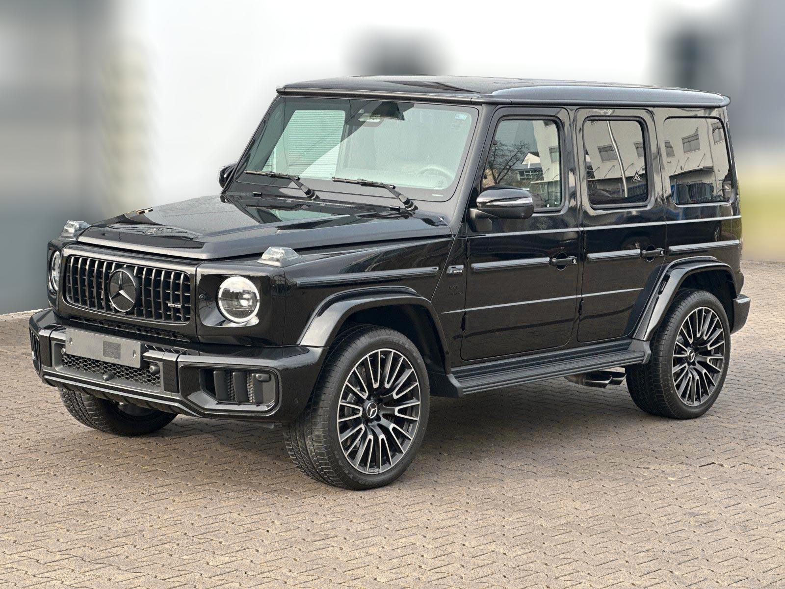 Mercedes-Benz AMG G63 *Perf.Pk*Superior*Carbon*Prod 2026*