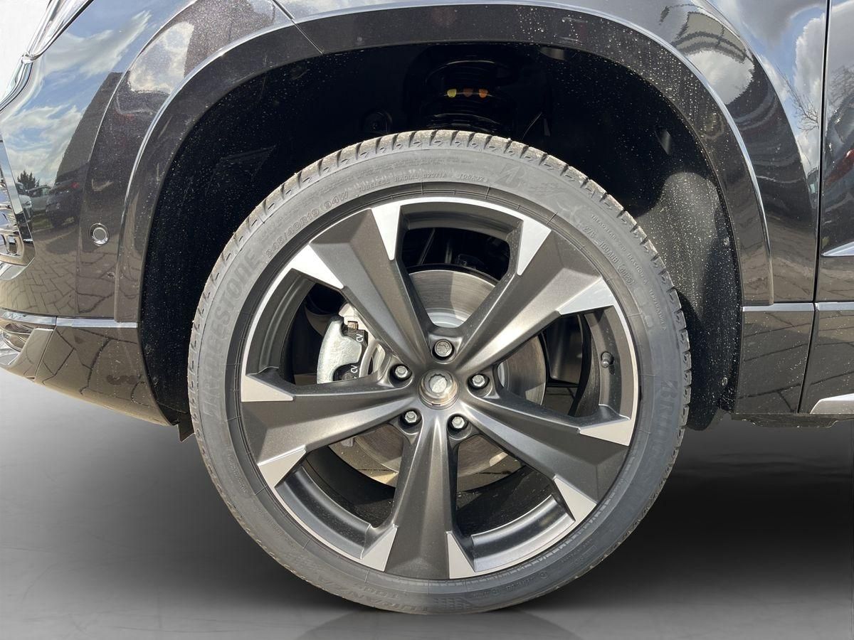Cupra Ateca - Bild 10