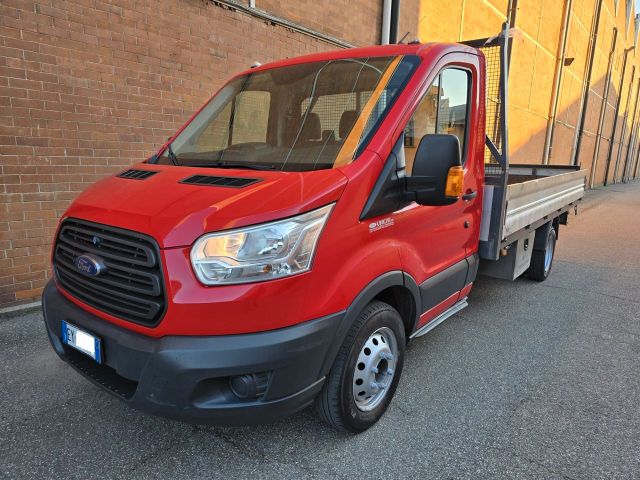 Ford Transit 350 2.2TDCi 155CV PL-RG RWD Cabinat