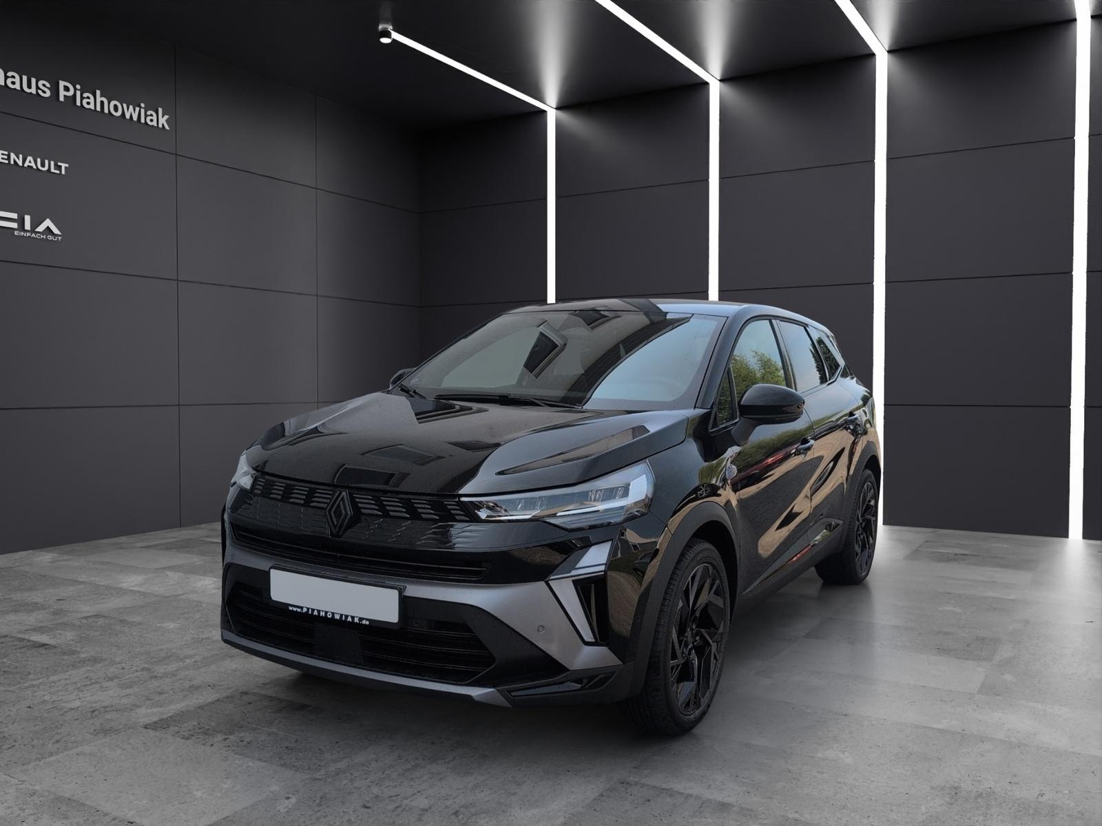 Renault Symbioz Esprit Alpine E-Tech Full Hybrid 145 Rüc